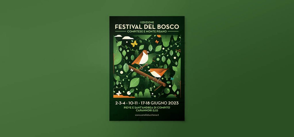 Festival del Bosco Prima Edizione