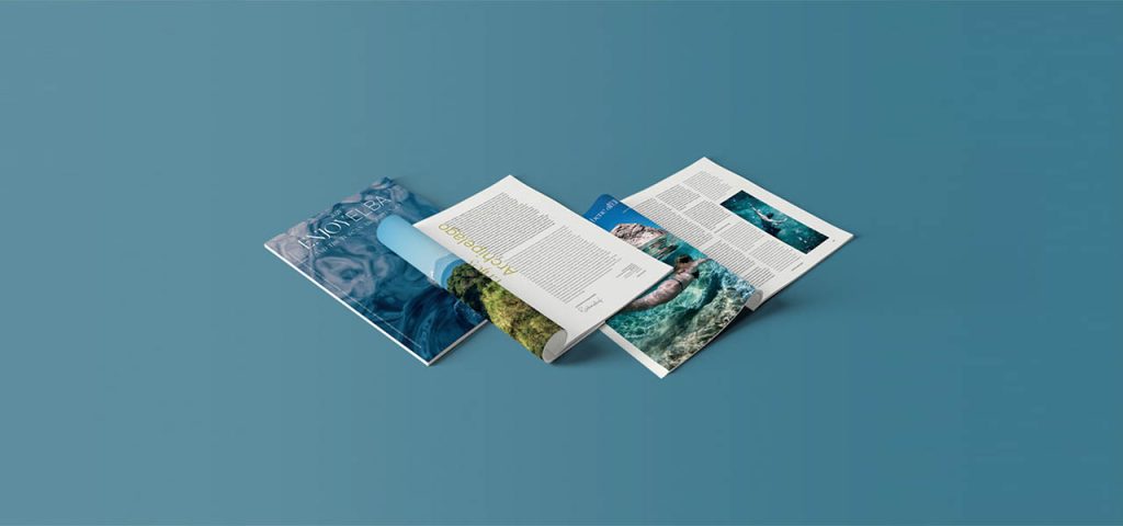 Enjoy Elba Magazine Editoria