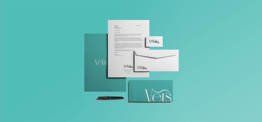 Versilia Brand Identity